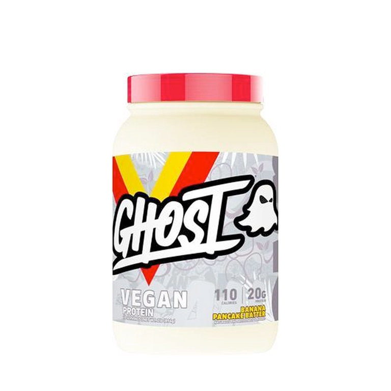 Ghost Vegan