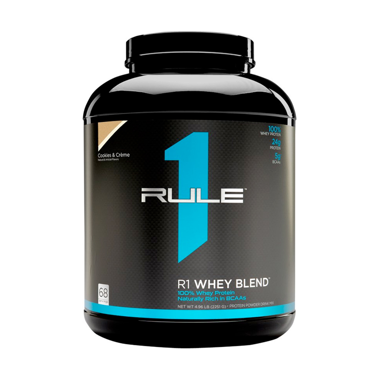 Rule1 Whey Blend