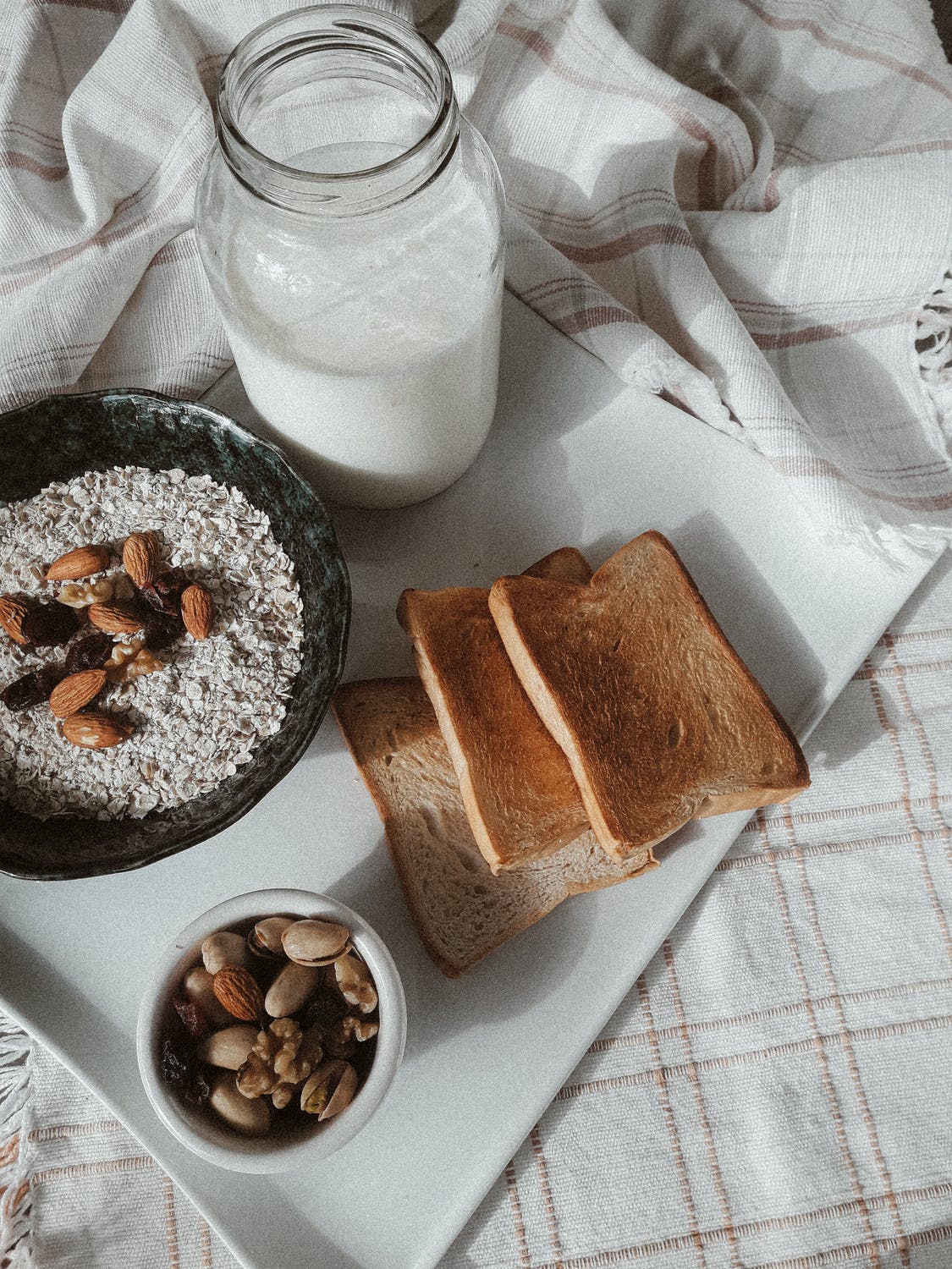 Waarom is proteïne belangrijk voor je gezondheid?